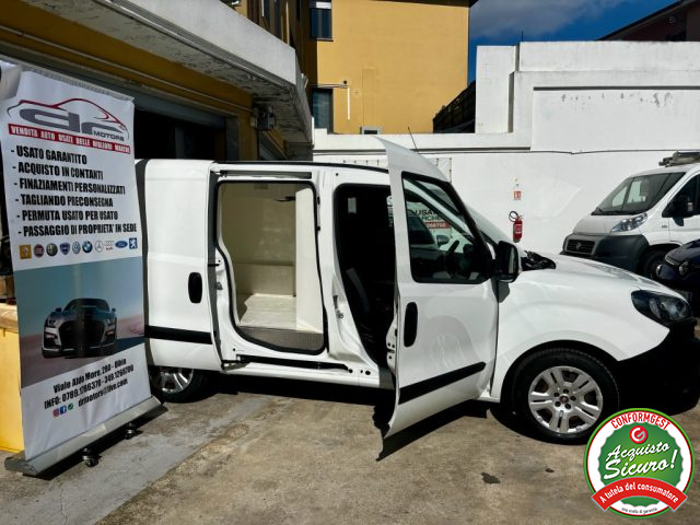 FIAT Doblo usata, con Boardcomputer