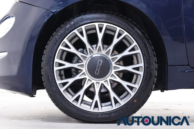 FIAT 500 usata, con Fendinebbia