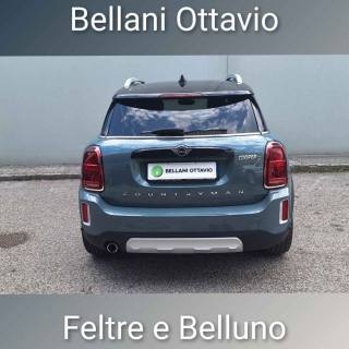MINI Countryman usata, con Cerchi in lega