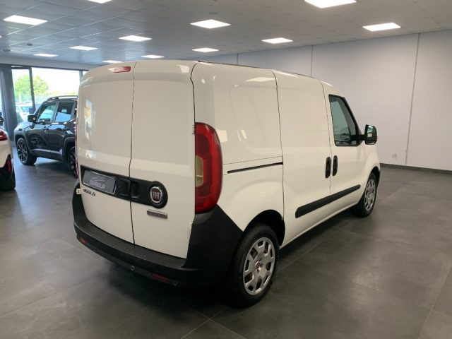 FIAT Doblo usata, con Boardcomputer