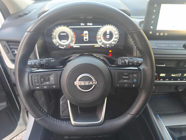NISSAN Qashqai usata, con Sistema di navigazione