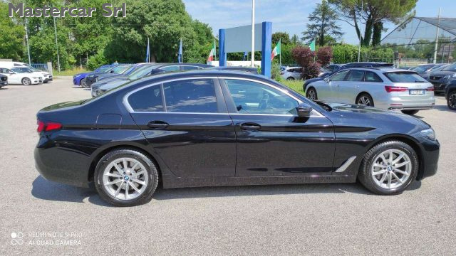 BMW 530 usata, con Climatizzatore