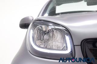 SMART ForTwo usata, con Tettuccio apribile