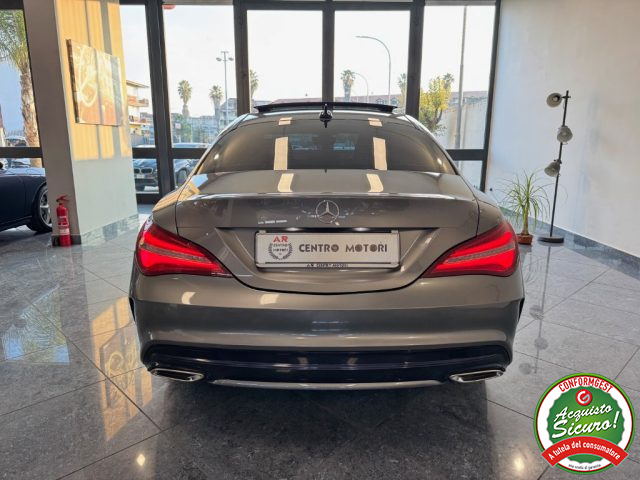 MERCEDES-BENZ CLA 180 usata, con Alzacristalli elettrici