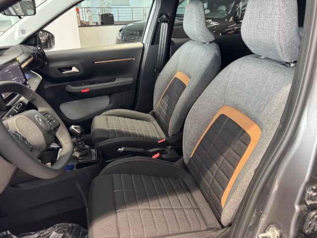 CITROEN C3 Aircross usata, con Volante in pelle