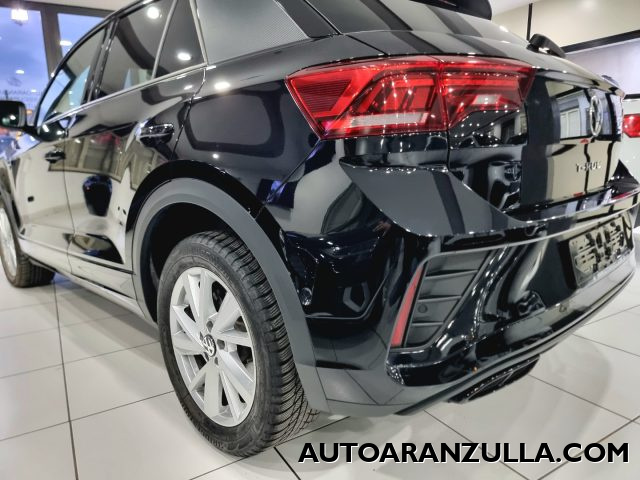 VOLKSWAGEN T-Roc usata, con Chiusura centralizzata telecomandata