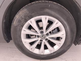 VOLKSWAGEN Tiguan usata, con Luci diurne