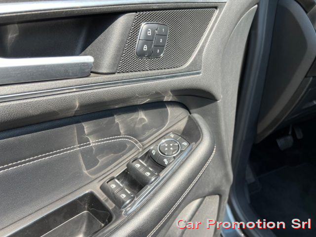 FORD Edge usata, con Cruise Control
