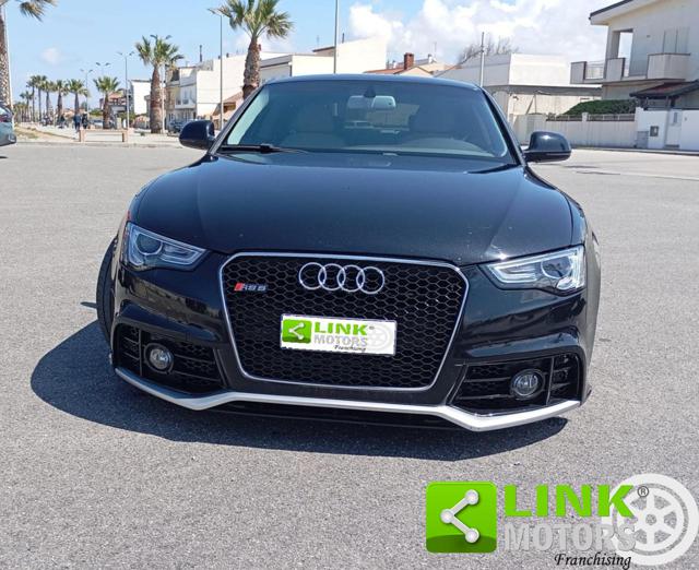 AUDI A5 usata, con Climatizzatore