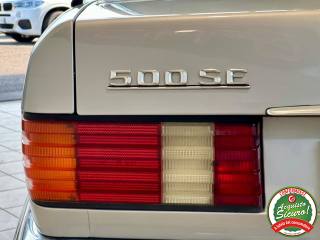 MERCEDES-BENZ 500 usata 5