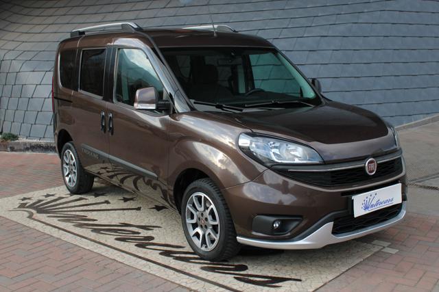 FIAT Doblo usata, con ABS