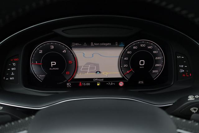 AUDI Q8 usata, con Riconoscimento dei segnali stradali