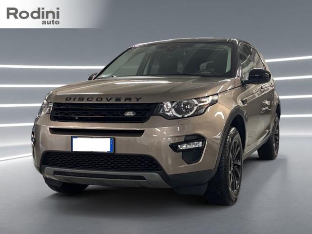 LAND ROVER Discovery Sport usata, con ABS