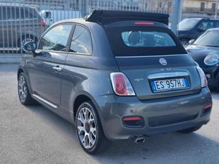 FIAT 500 usata, con Alzacristalli elettrici