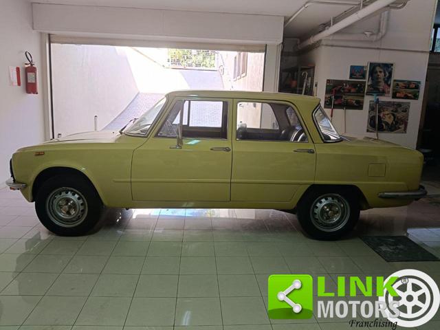ALFA ROMEO Giulia Nuova Super 1300 usata 22