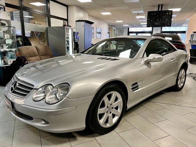 MERCEDES-BENZ SL 350 usata, con ABS