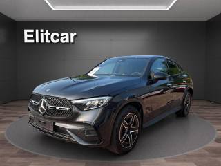 MERCEDES-BENZ GLC 220 d 4Matic Mild hybrid Coupé AMG Line Advanced