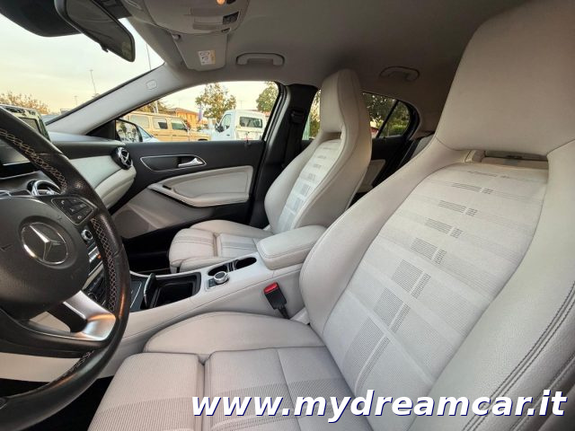 MERCEDES-BENZ GLA 200 usata, con Filtro antiparticolato