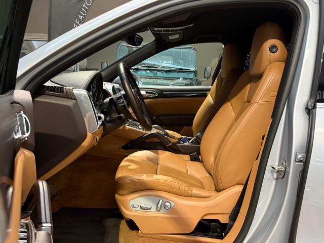 PORSCHE Cayenne usata, con Boardcomputer