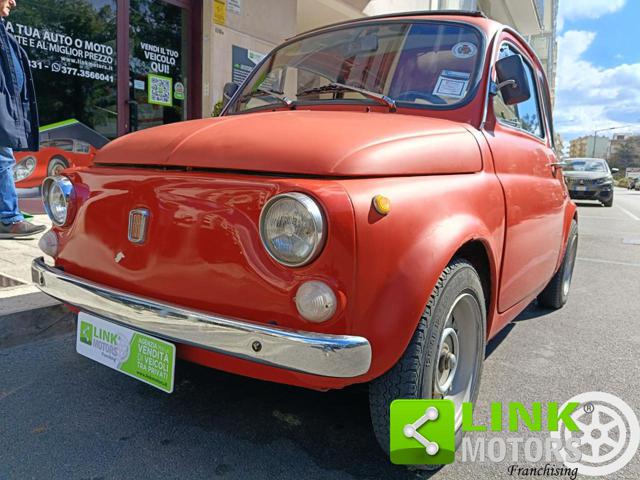 FIAT 500 usata 43