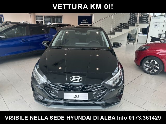 HYUNDAI i20 usata, con ABS