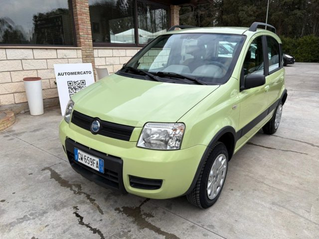FIAT Panda usata, con ABS
