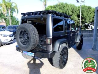 JEEP Wrangler usata, con Boardcomputer
