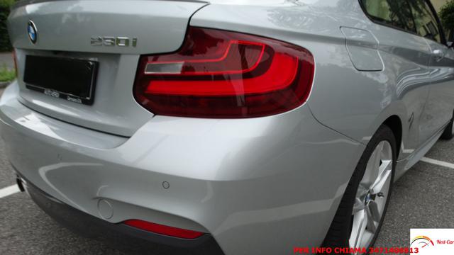 BMW 230 usata 62