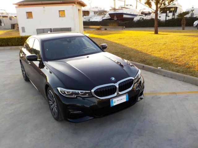 BMW 318 usata, con Airbag laterali