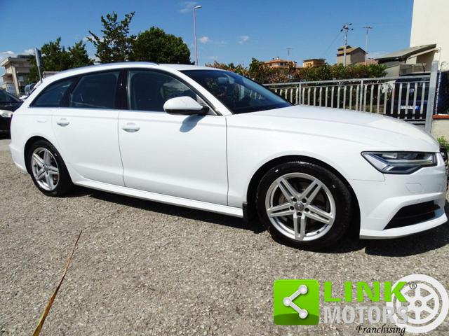 AUDI A6 usata, con Interni in pelle