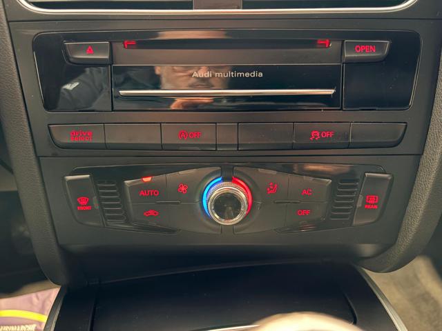 AUDI A5 usata, con Sedile posteriore sdoppiato