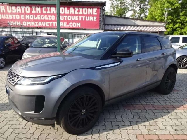 LAND ROVER Range Rover Evoque usata, con ABS