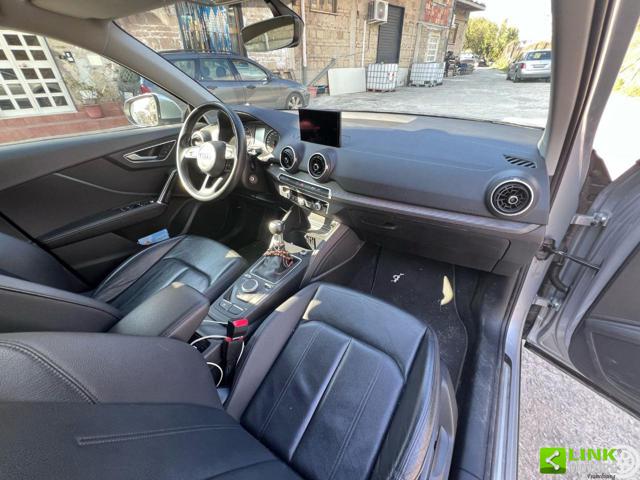 AUDI Q2 usata, con Controllo trazione