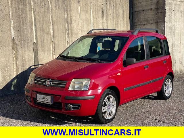 FIAT Panda usata, con Airbag Passeggero