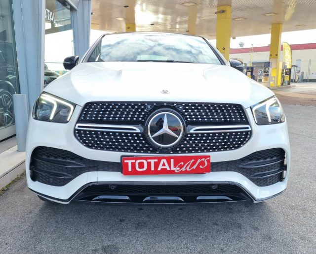 MERCEDES-BENZ GLE 350 usata, con Airbag