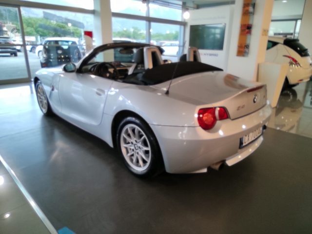 BMW Z4 usata, con Cerchi in lega
