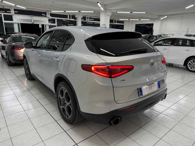 ALFA ROMEO Stelvio usata, con Cronologia tagliandi