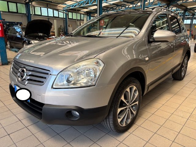 NISSAN Qashqai+2 usata, con Airbag