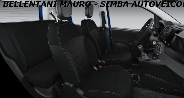 FIAT Panda usata, con Antifurto