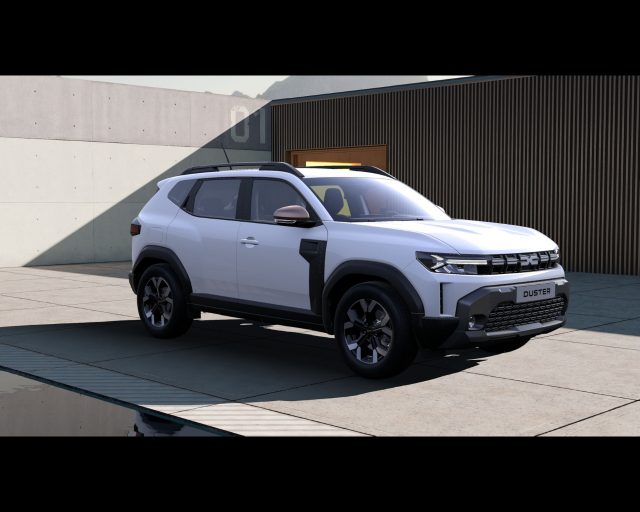 DACIA Duster usata, con Airbag