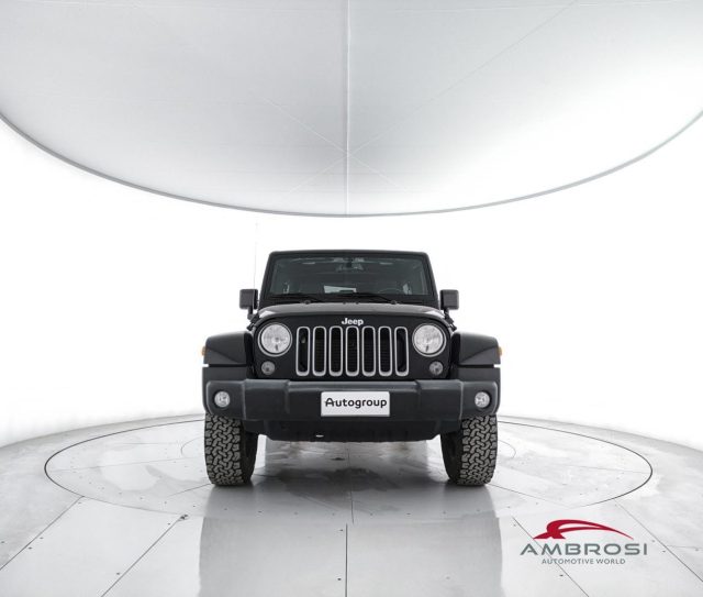 JEEP Wrangler usata 4