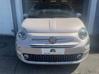 FIAT 500 usata, con Airbag