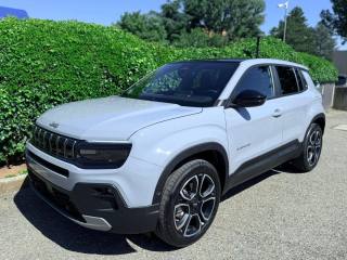 JEEP Avenger usata, con Airbag