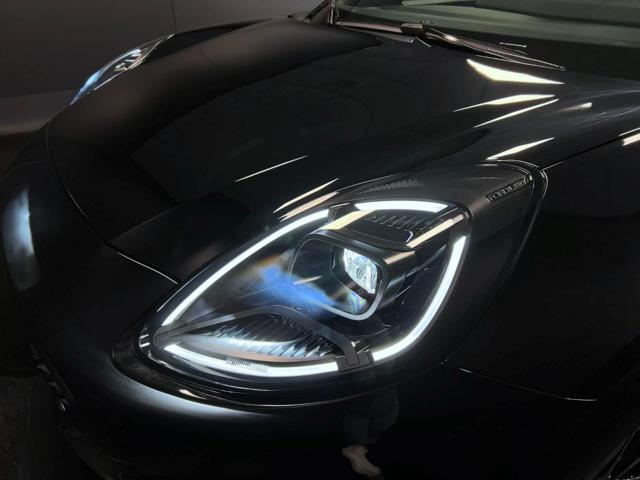 FORD Puma usata, con Volante in pelle