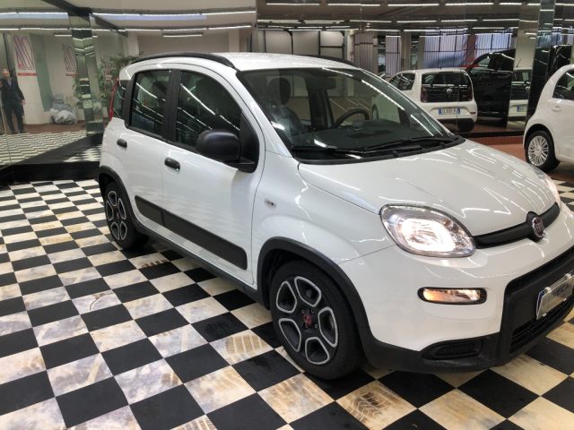 FIAT Panda usata, con Airbag