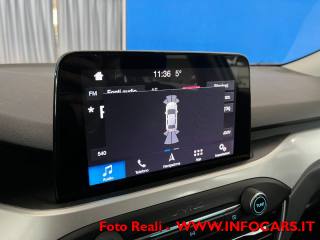 FORD Focus usata, con Volante in pelle