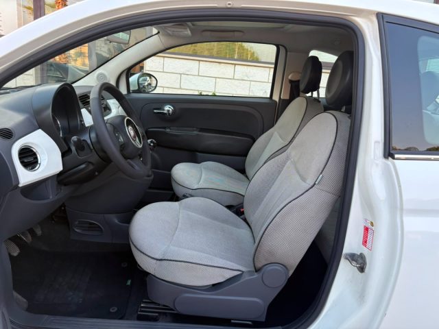 FIAT 500 usata, con Climatizzatore