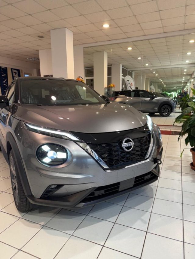 NISSAN Juke usata, con Sistema di navigazione
