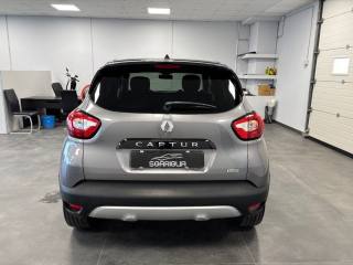 RENAULT Captur usata, con Controllo elettronico della corsia