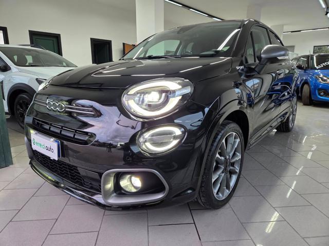 FIAT 500X usata, con Fendinebbia